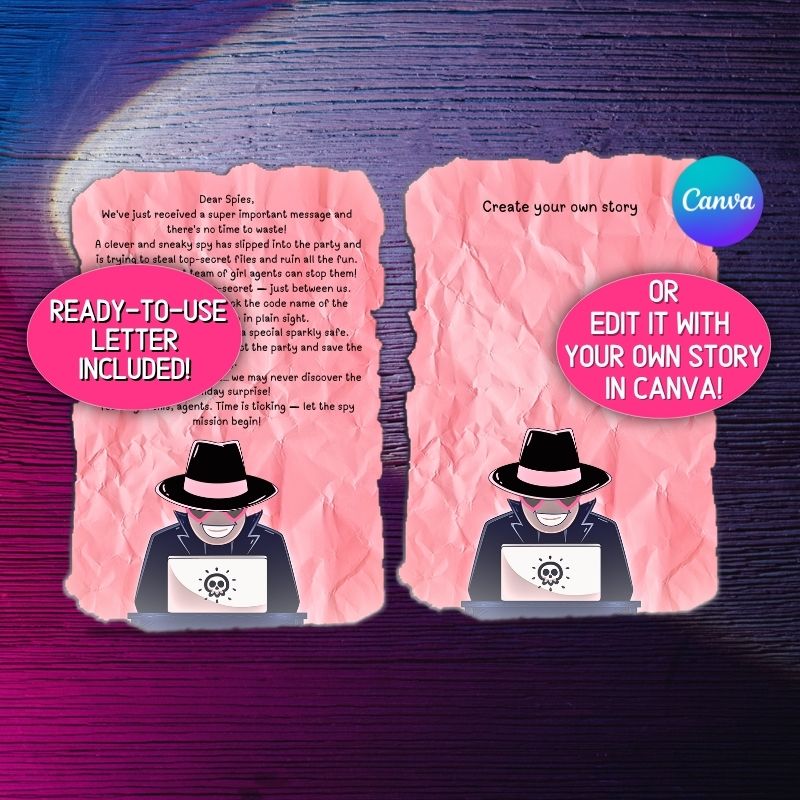 teen girls party game