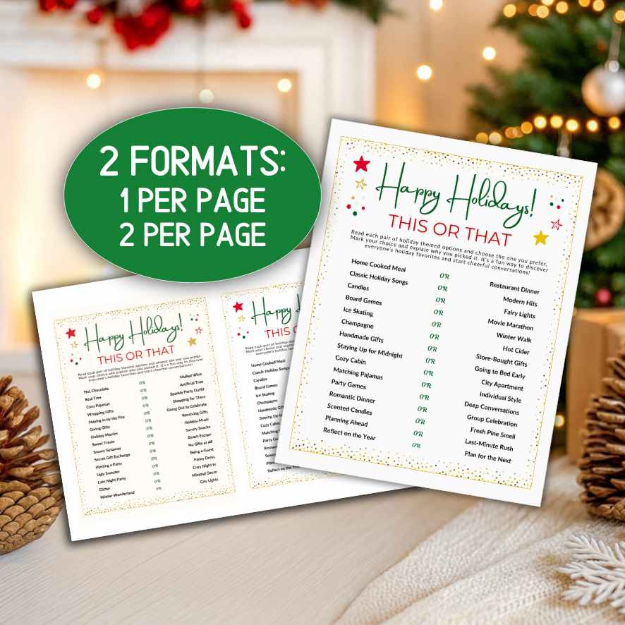 holiday icebreakers questions

