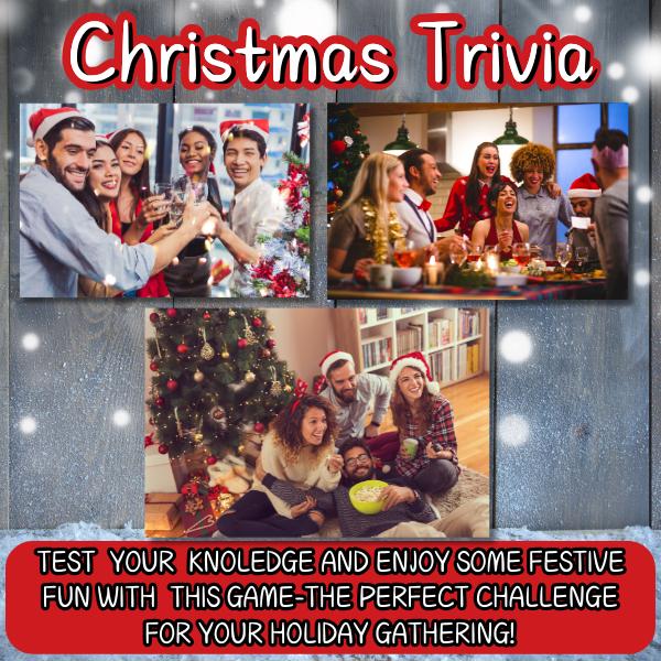 xmas trivia question