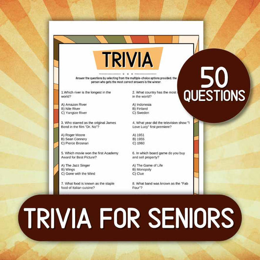 trivia for seniors