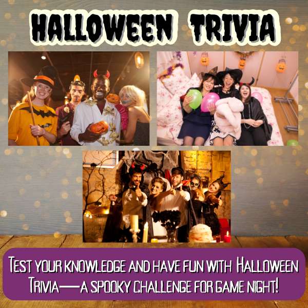 halloween trivia questions