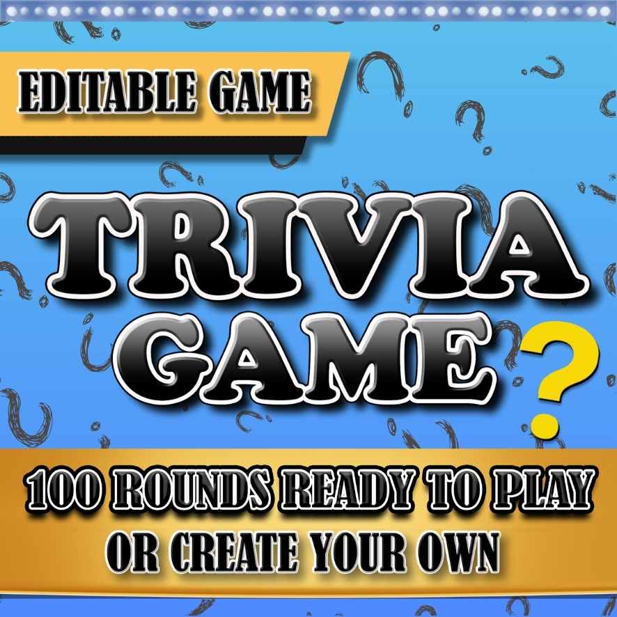 trivia game powerpoint

