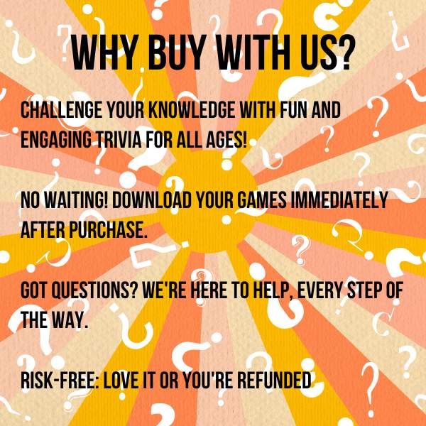 quiz trivia games