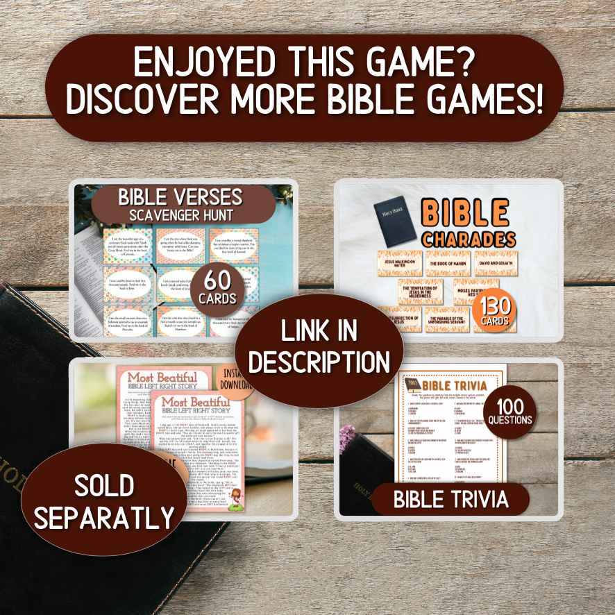 bible game quiz