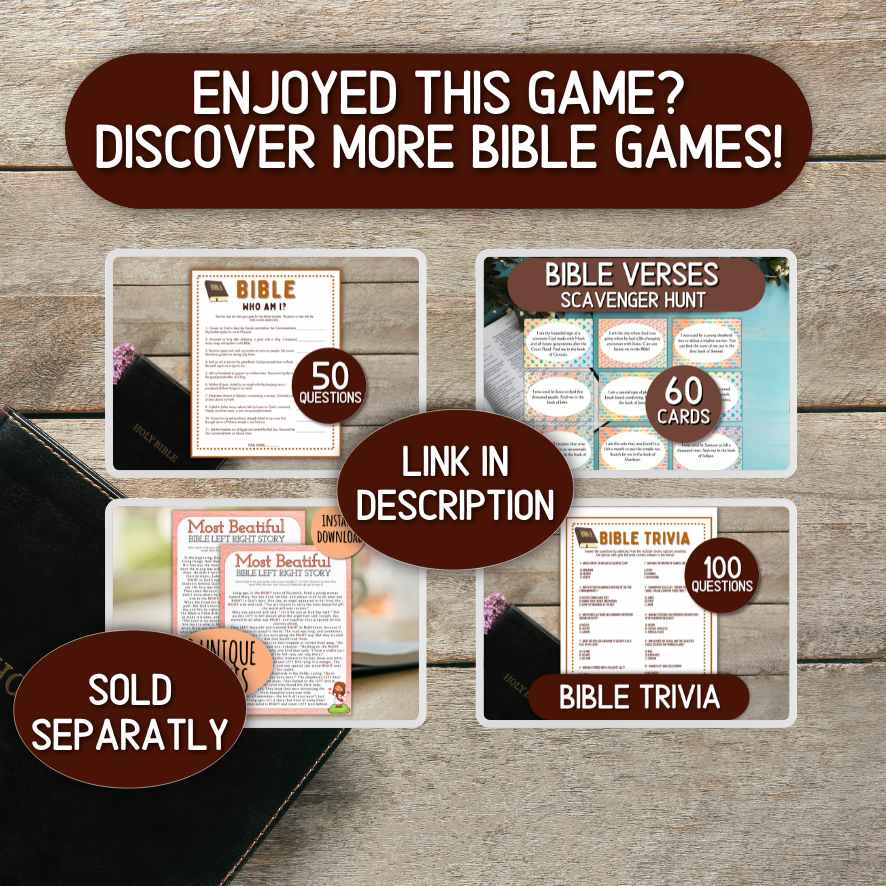 christian quiz questions for youth