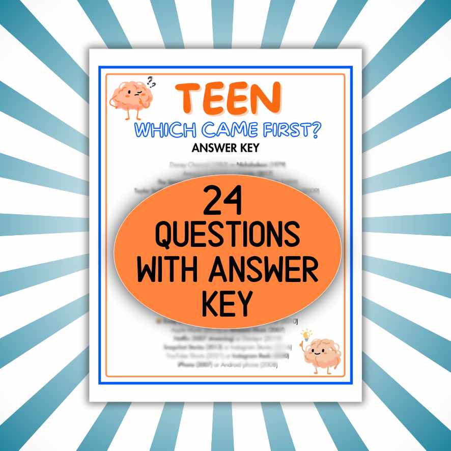 trivia quiz for teens

