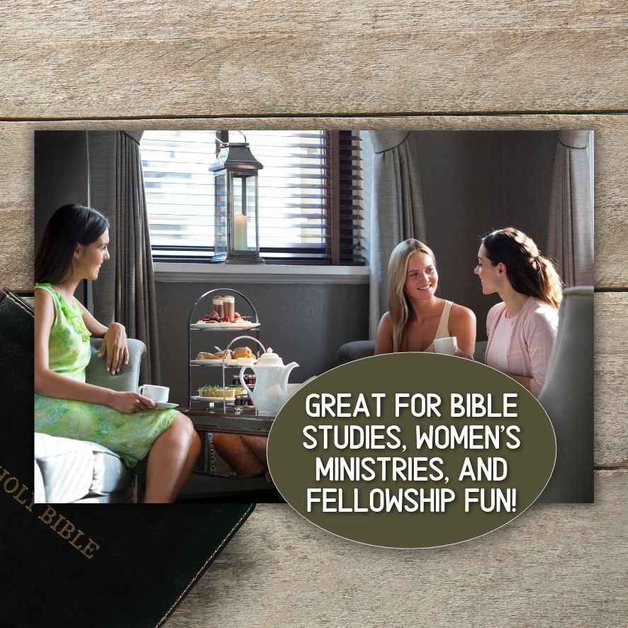 bible couples game

