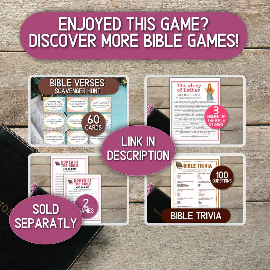 church tea party games