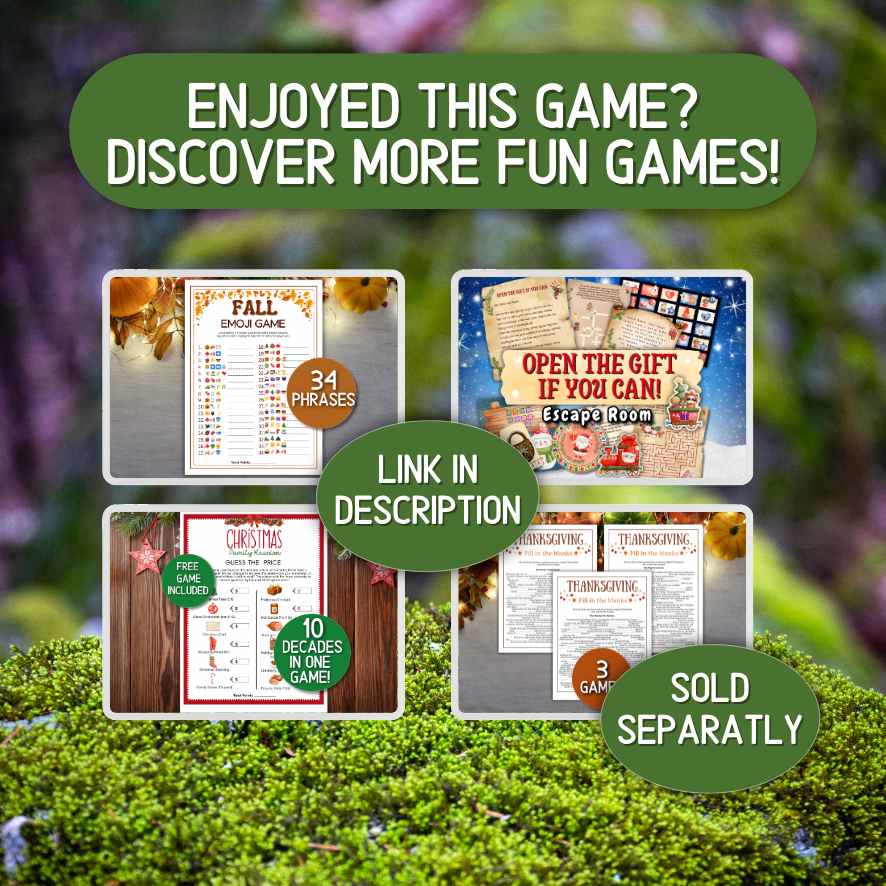 baby shower bingo cards