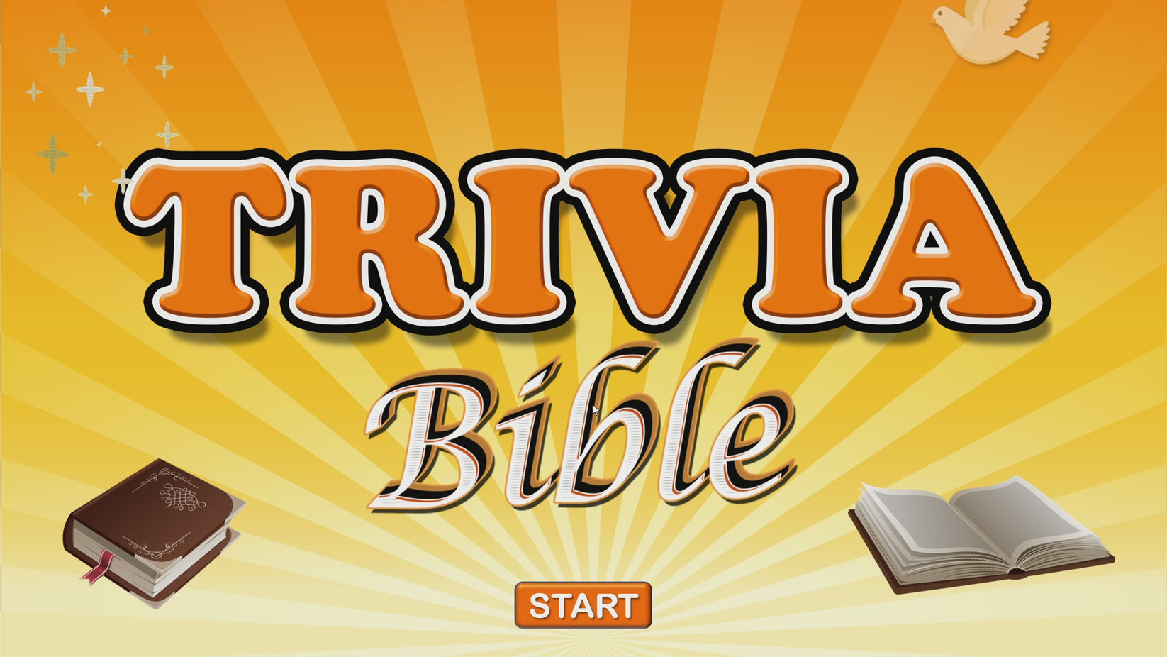 BIBLE TRIVIA QUIZ - GAMES FOR CHURCH AND HOME – The Game Room