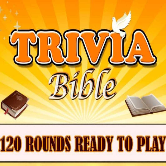 BIBLE TRIVIA GAME