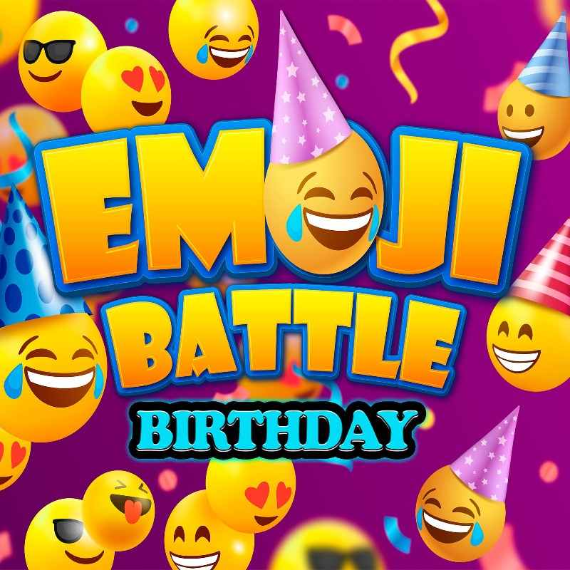 EMOJI GUESS GAME BIRTHDAY
