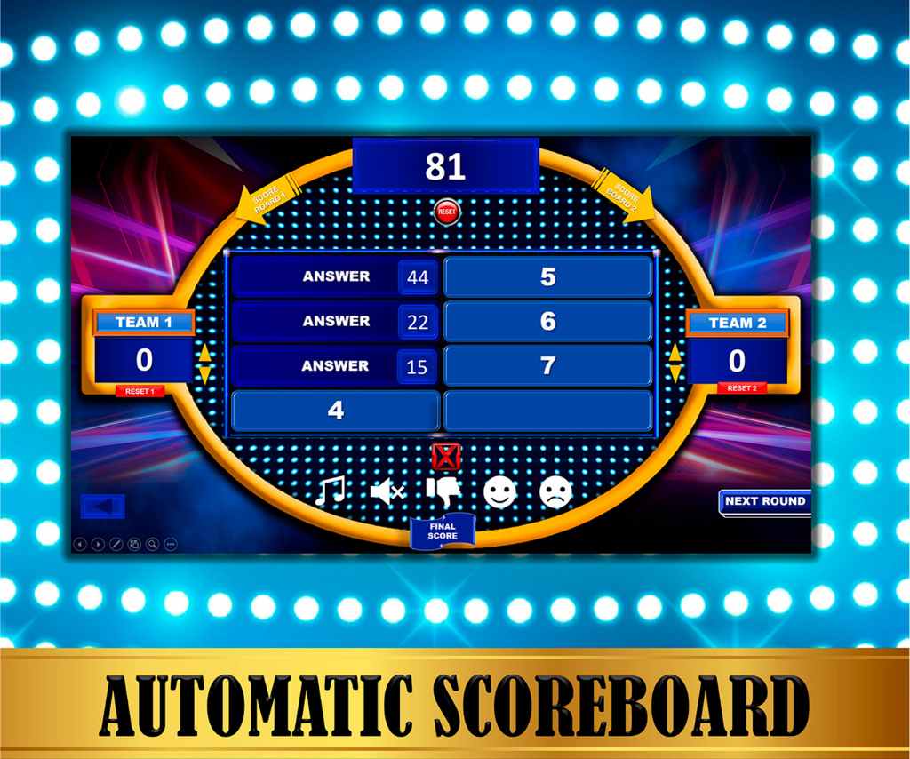 GAME SHOW POWERPOINT TEMPLATES The Game Room