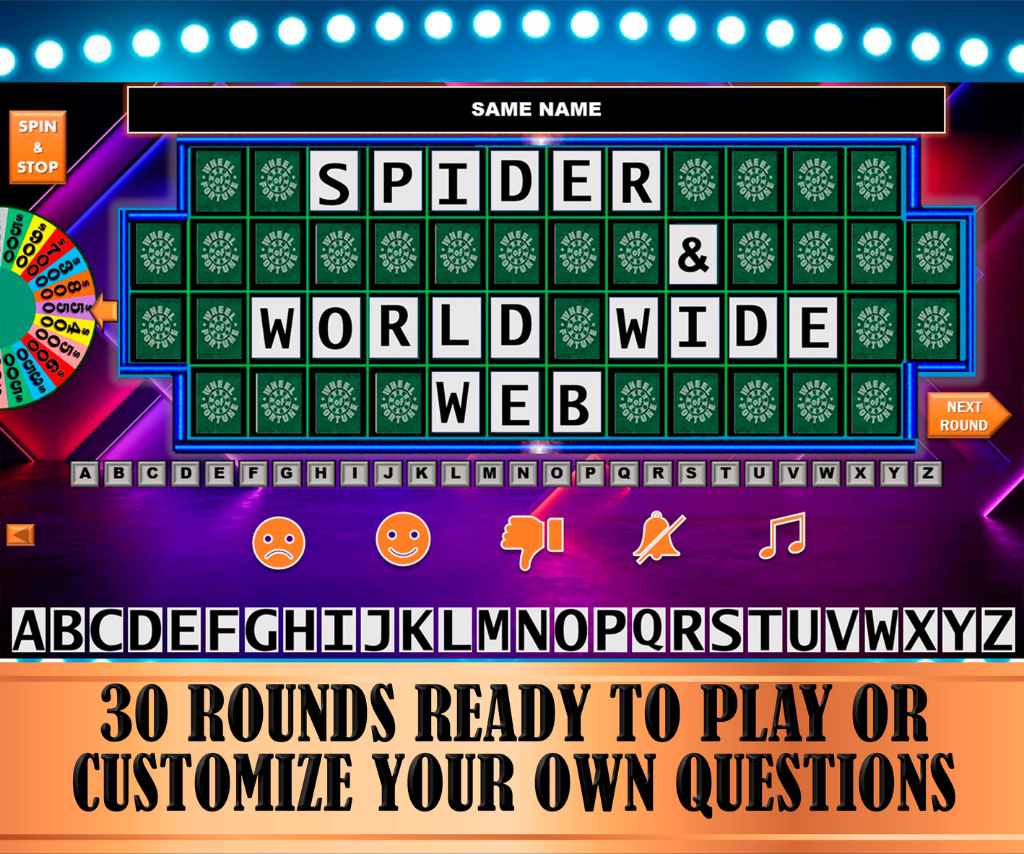 GAME SHOW POWERPOINT TEMPLATES The Game Room