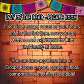 Printable Escape Room kit – The Game Room