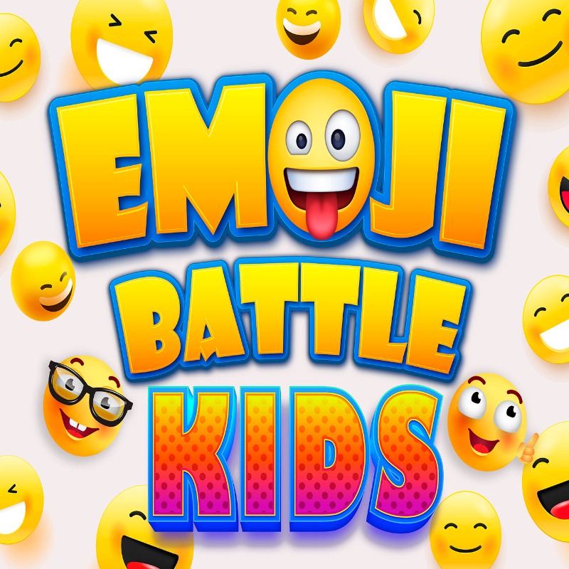 KIDS EMOJI GUESS GAME - The Game Room