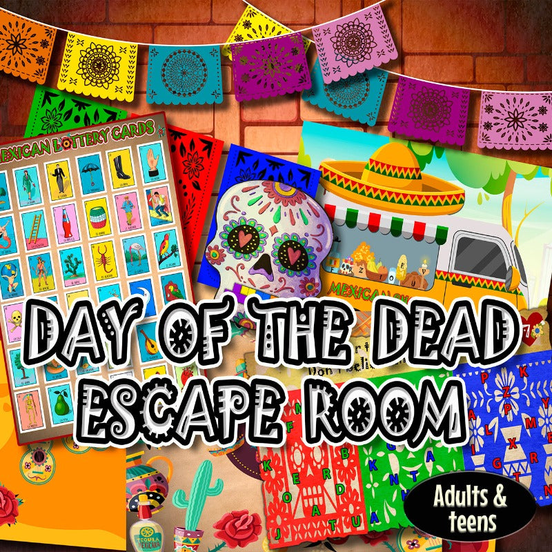  cinco de mayo escape room,