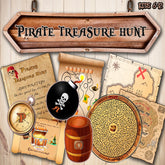 TREASURE HUNT KIDS - Games for kids in home – The Game Room