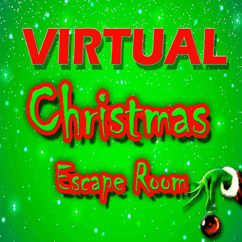 virtual christmas game