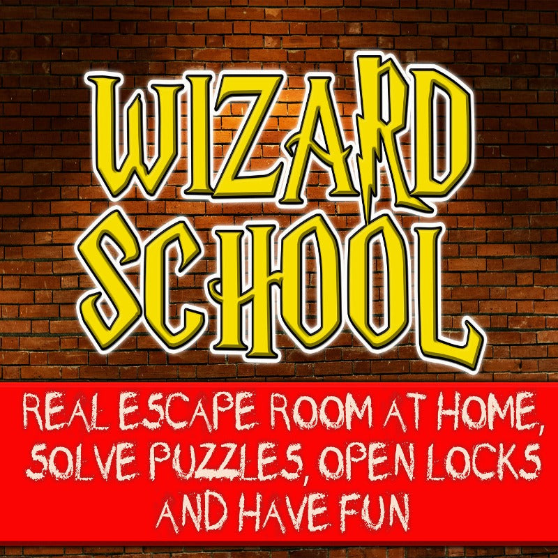 wizard room escape room